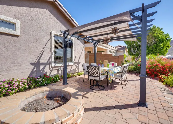 Ferienhaus Lakefront W/ Outdoor Oasis In Glendale!