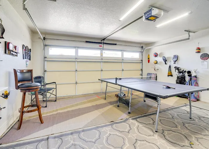 Lakefront W/ Outdoor Oasis In Glendale! Ferienhaus *