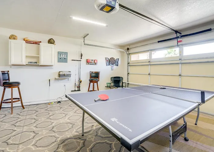 Ferienhaus Lakefront W/ Outdoor Oasis In Glendale! Peoria