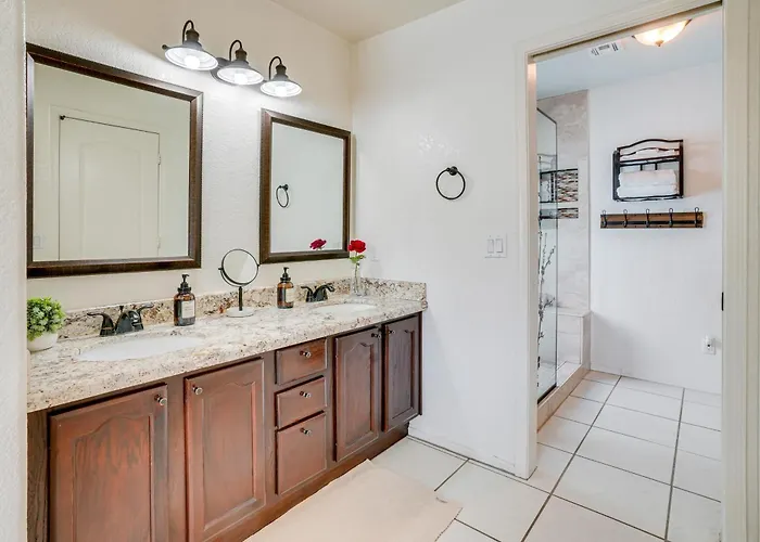 Ferienhaus Lakefront W/ Outdoor Oasis In Glendale! Peoria